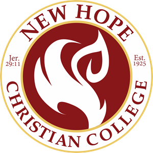 NHCC - New Hope Christian College logo